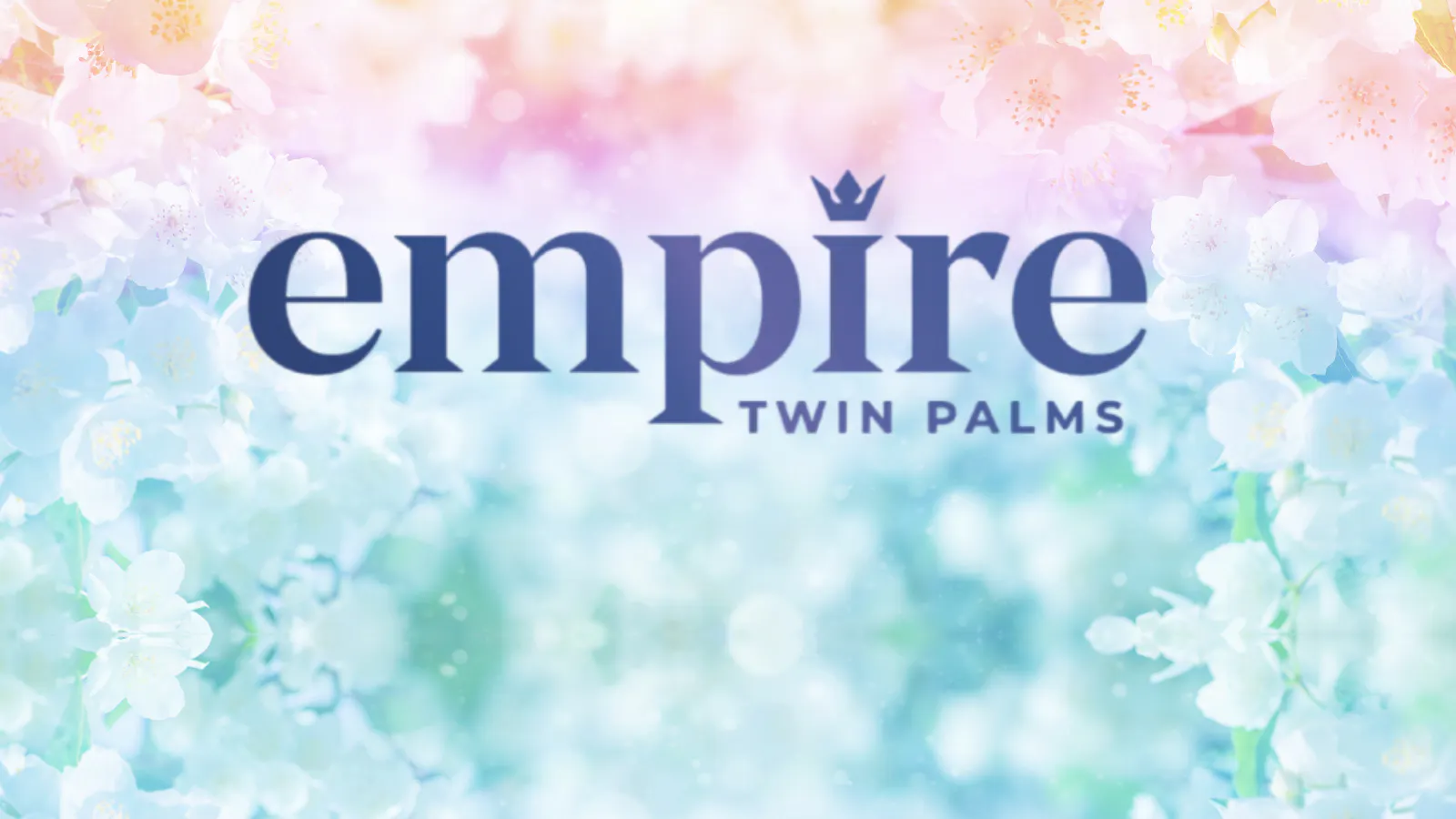 Empire Twin Palms listing banner