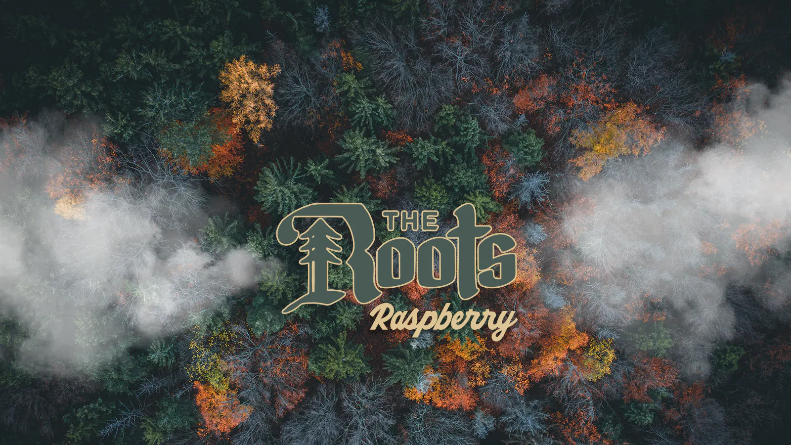 The Roots, Raspberry listing banner