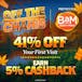 Off The Charts/BAM - Miramar