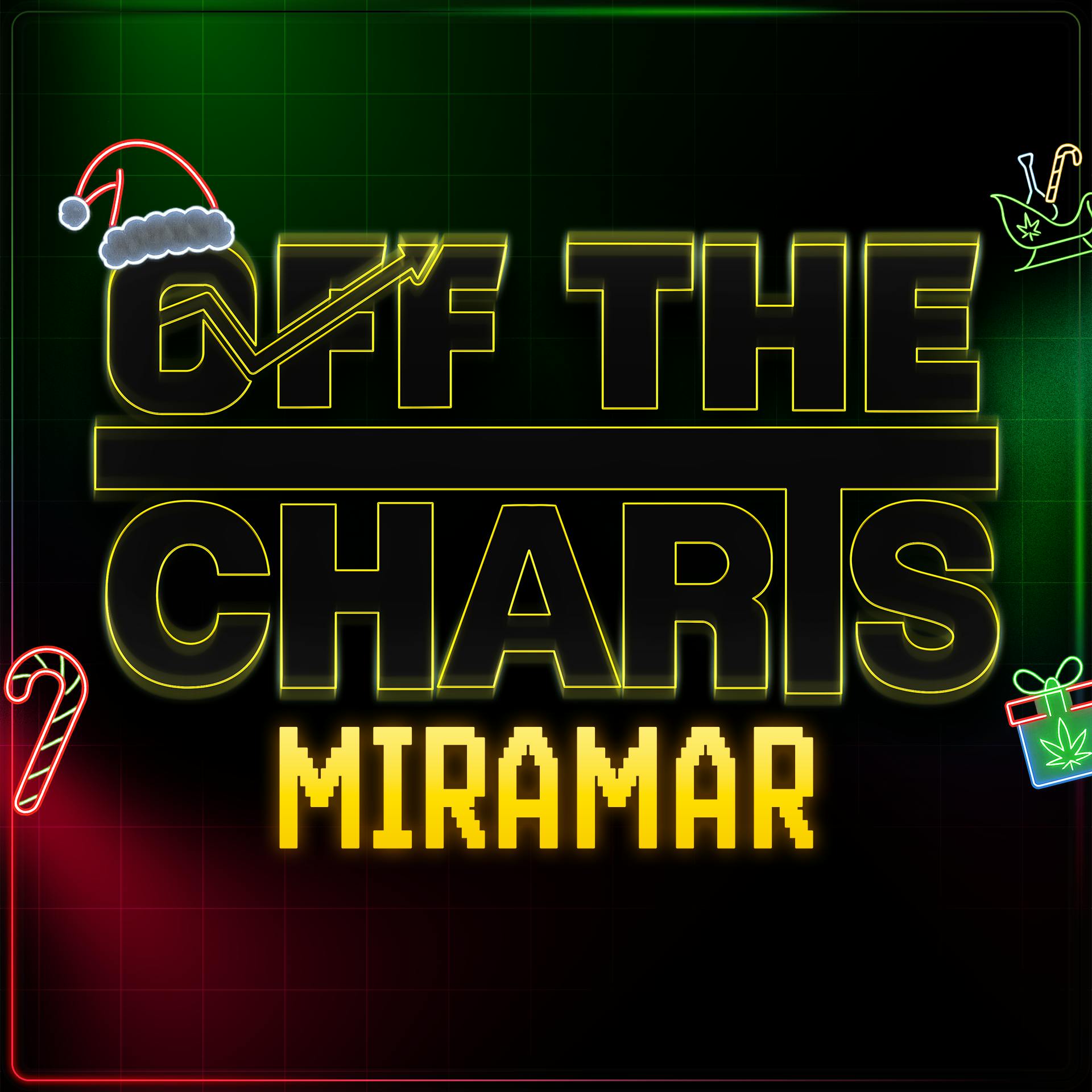 Off The Charts/BAM - Miramar