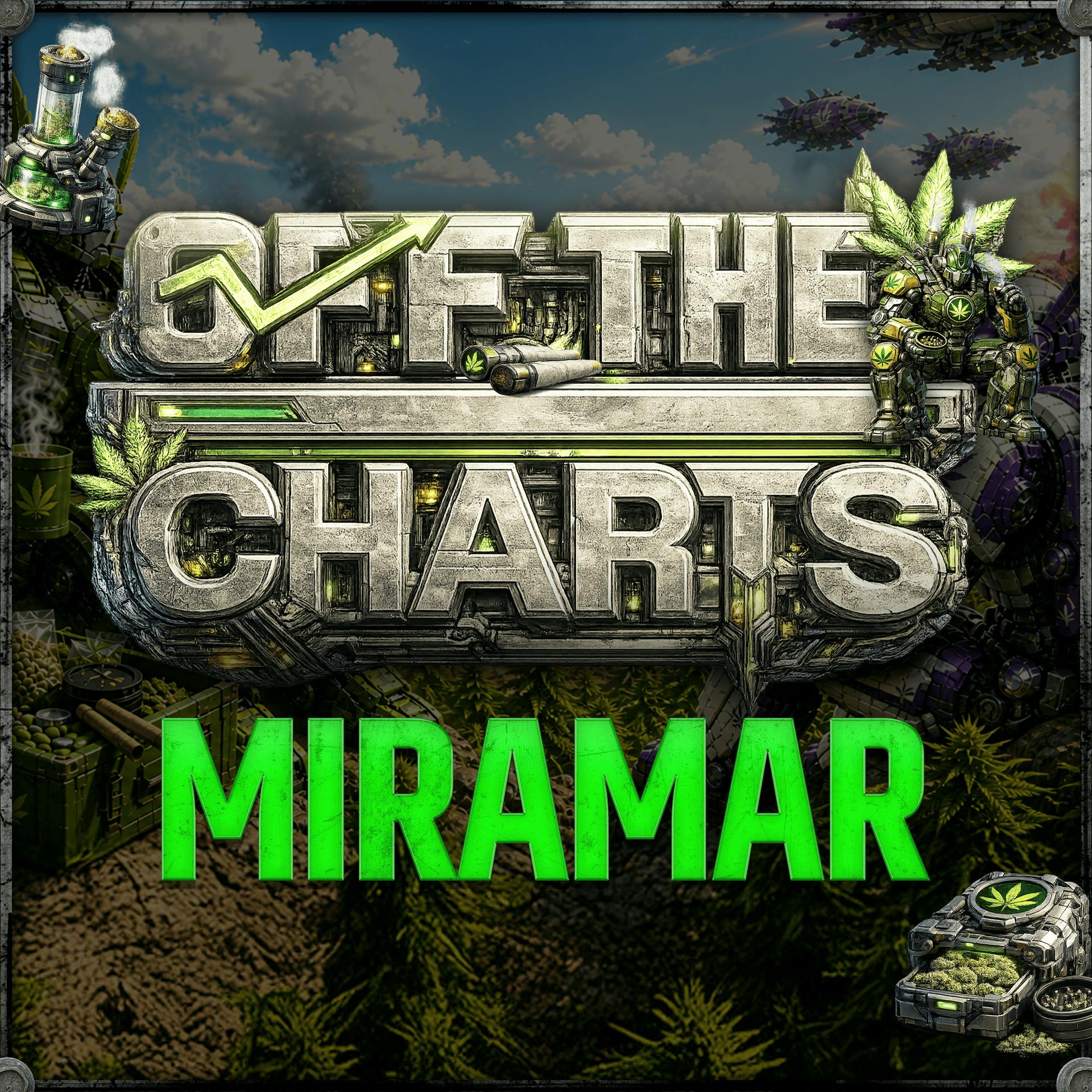 Body and Mind Dispensary - Miramar