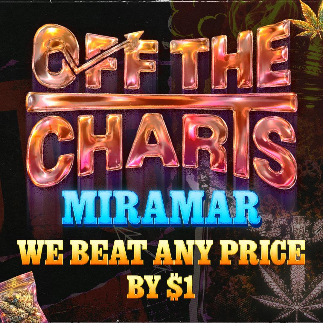 Off the Charts - Miramar
