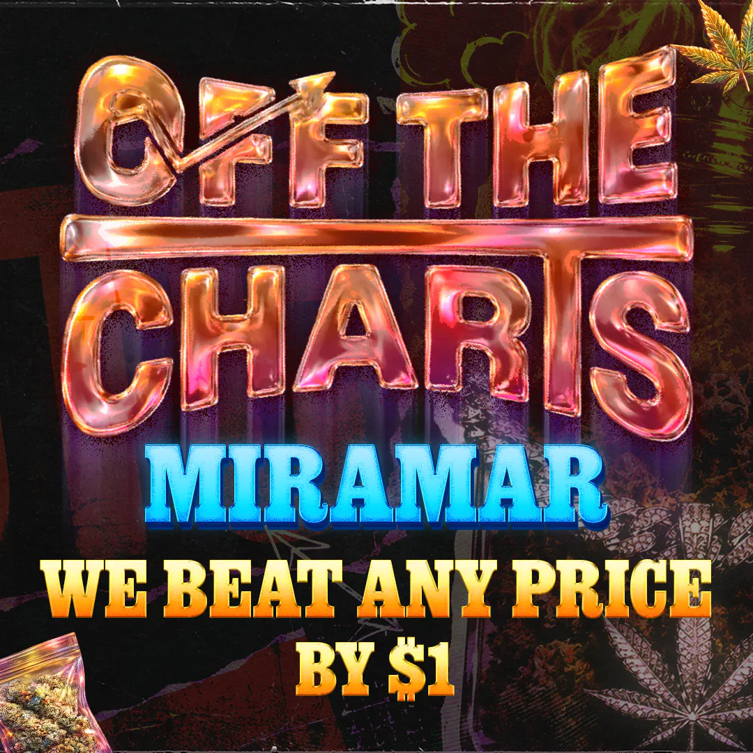 Off the Charts - Miramar