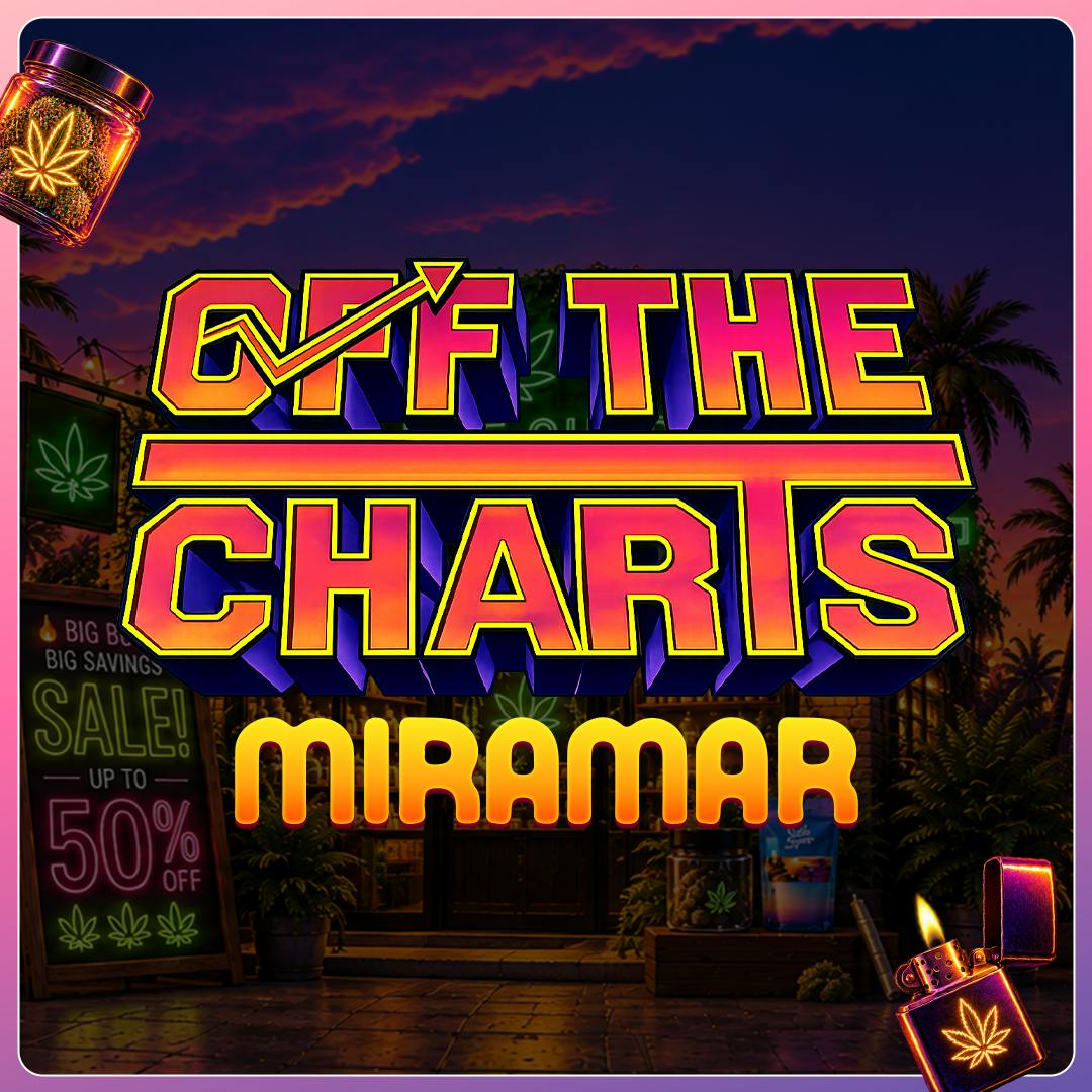 Off the Charts - Miramar