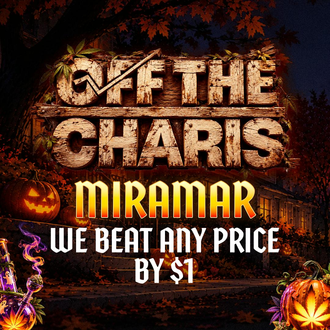 Off the Charts - Miramar