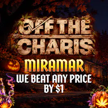 Off the Charts - Miramar
