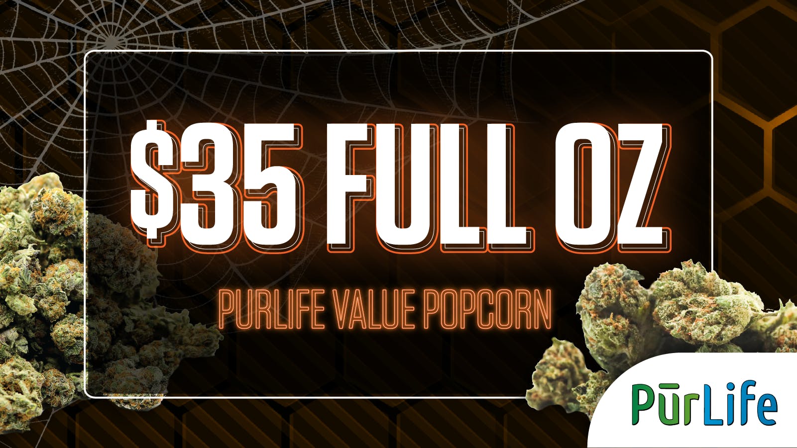 PurLife Dispensary - Menaul listing banner