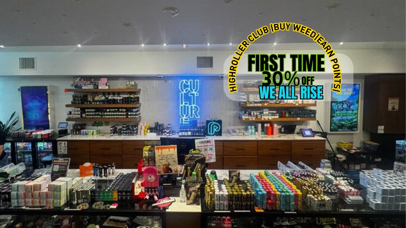 Culture Cannabis Club Marijuana and Weed Dispensary - Long Beach listing banner
