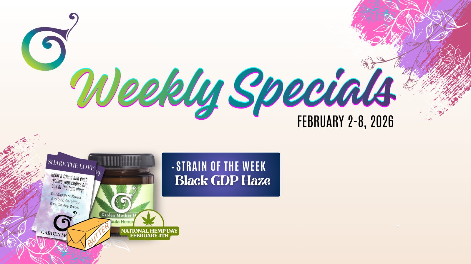 Garden Mother - Missoula listing banner