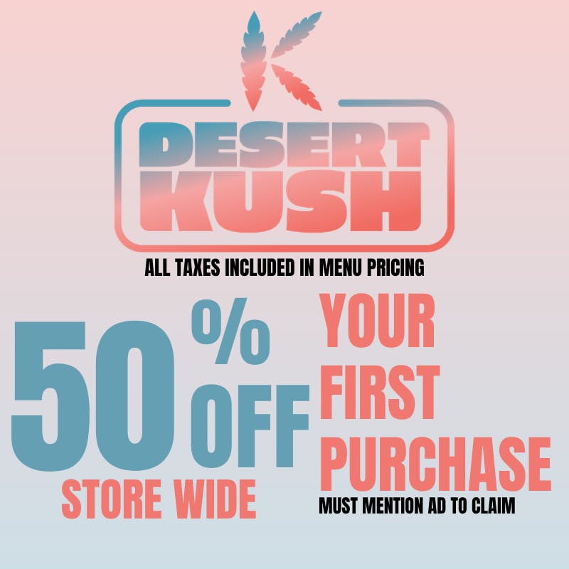 Desert Kush