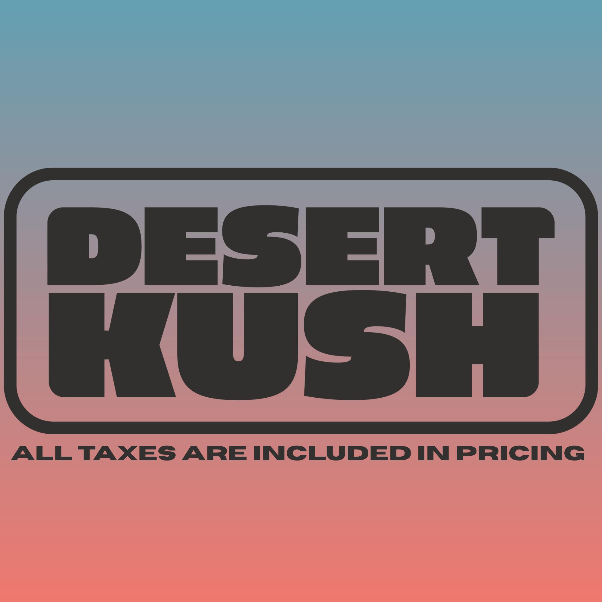 Desert Kush