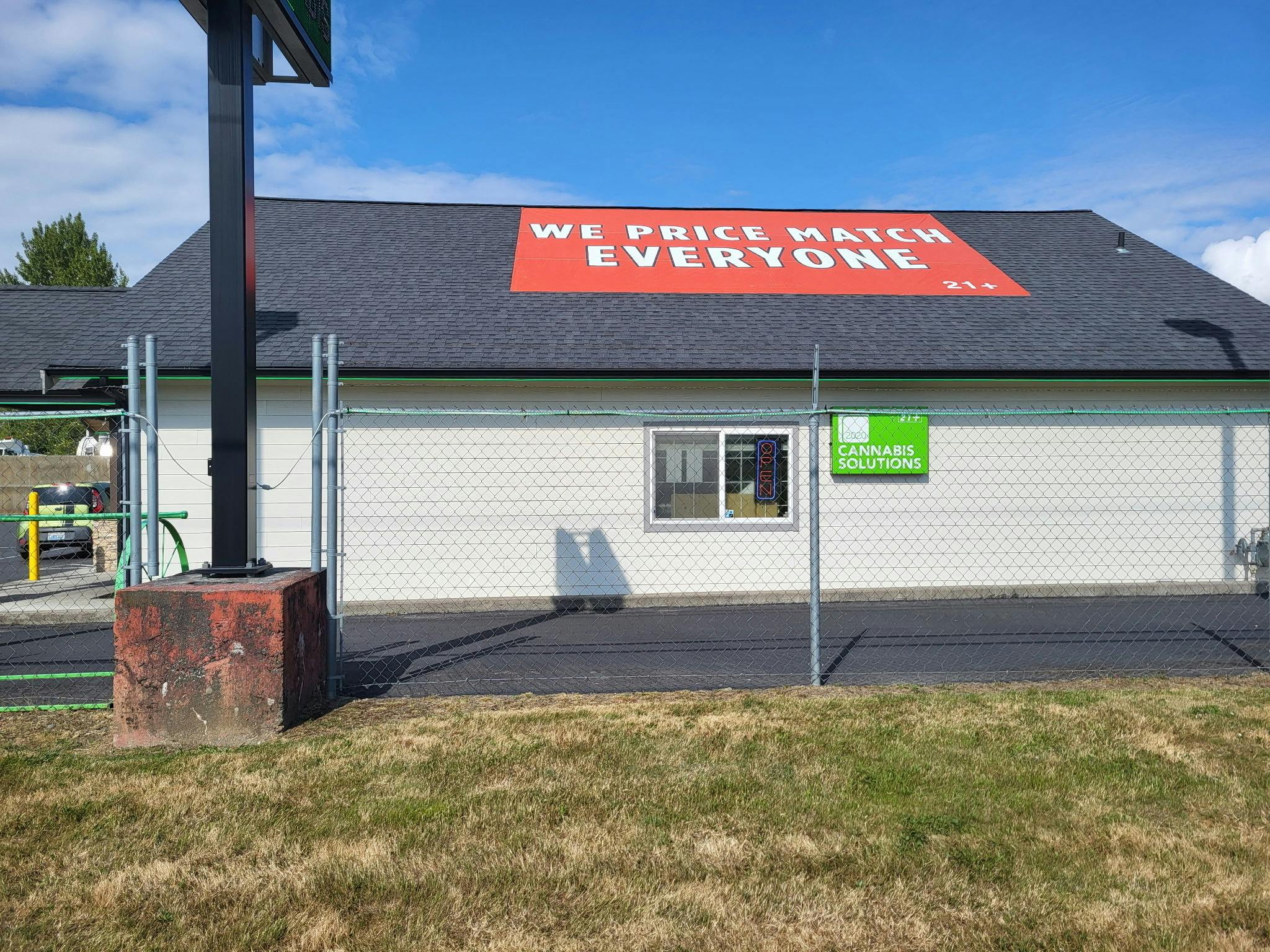 2020 Solutions - Pacific Highway listing banner