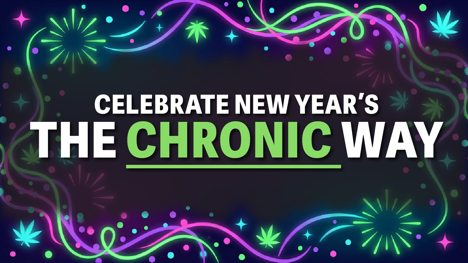 The Chronic Boutique - Pikes Peak listing banner