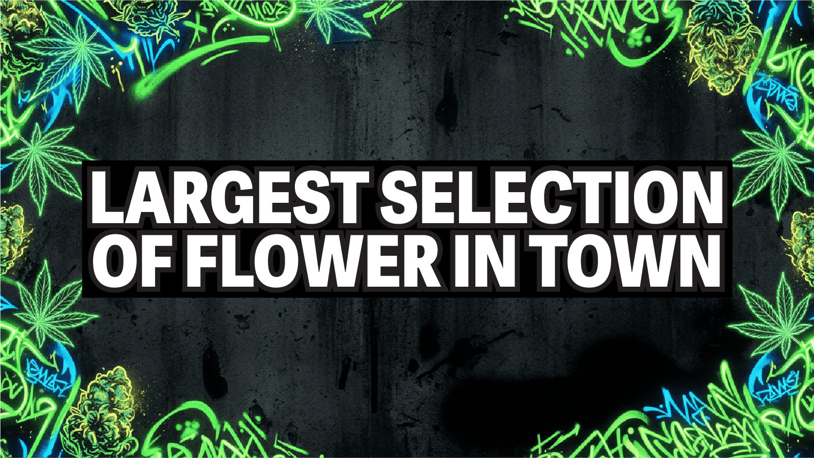 The Chronic Boutique - Pikes Peak listing banner