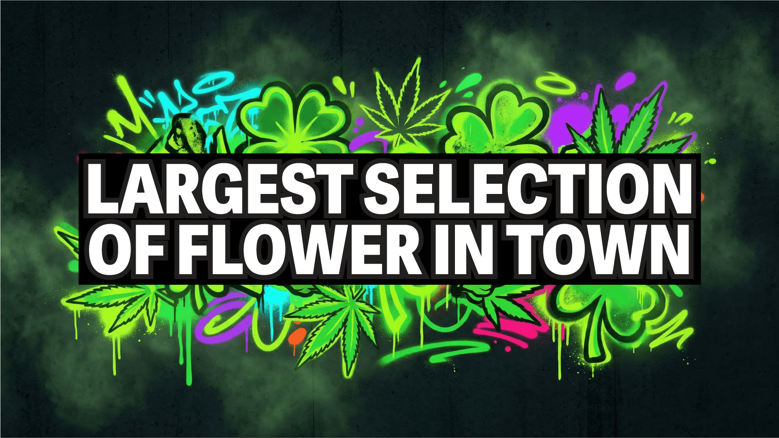 The Chronic Boutique - Pikes Peak listing banner