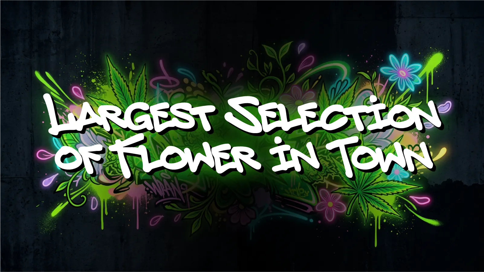 The Chronic Boutique - Pikes Peak listing banner