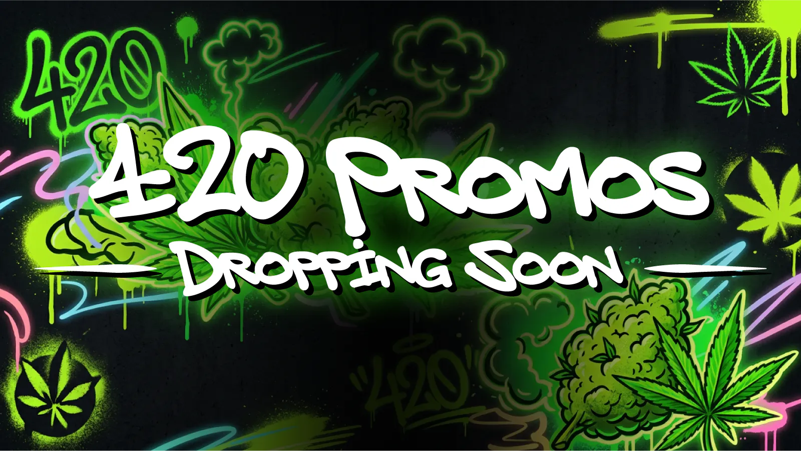 The Chronic Boutique - Pikes Peak listing banner