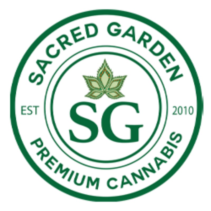 Sacred Garden - Green Jeans