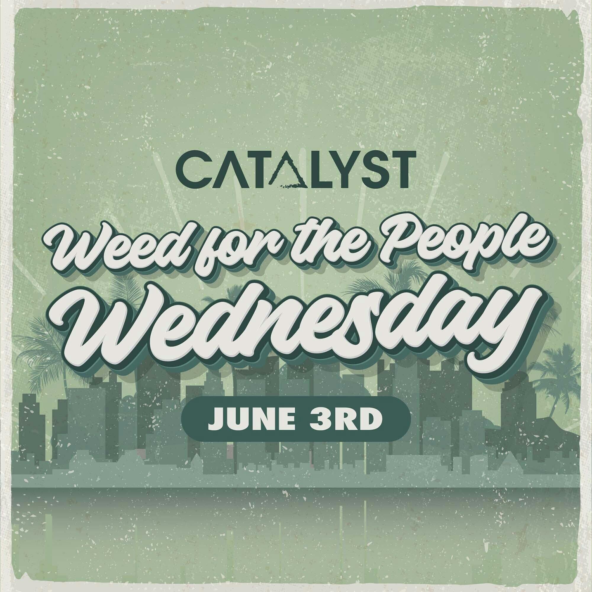 Catalyst Cannabis Dispensary Santa Ana