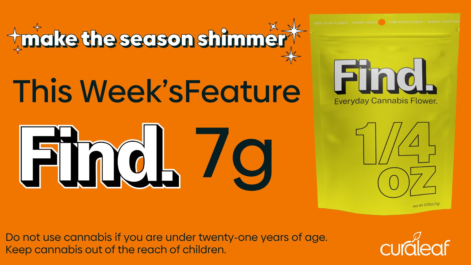 Curaleaf - Manchester listing banner