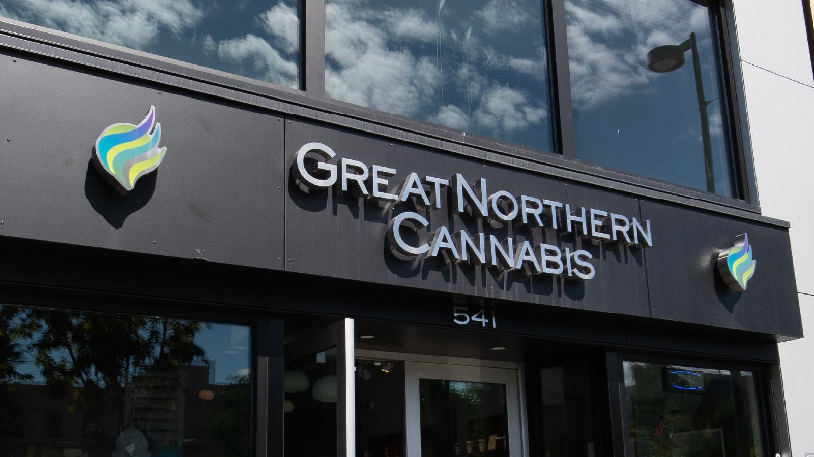 Great Northern Cannabis - Downtown listing banner