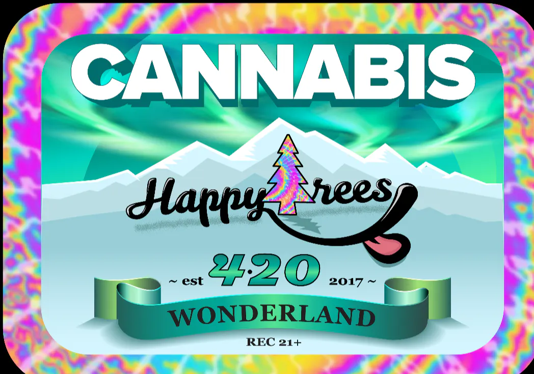 Happy Trees