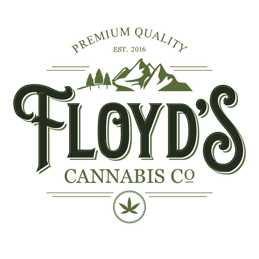 Floyds Cannabis Co Pullman listing banner