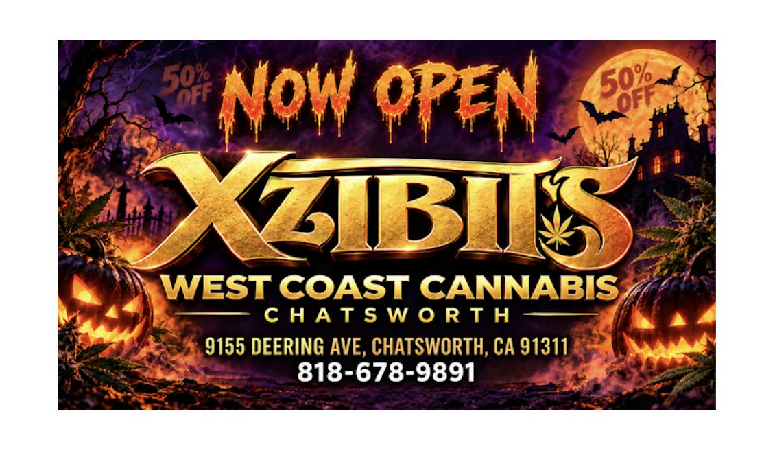 Xzibit’s West Coast Cannabis Dispensary - Chatsworth