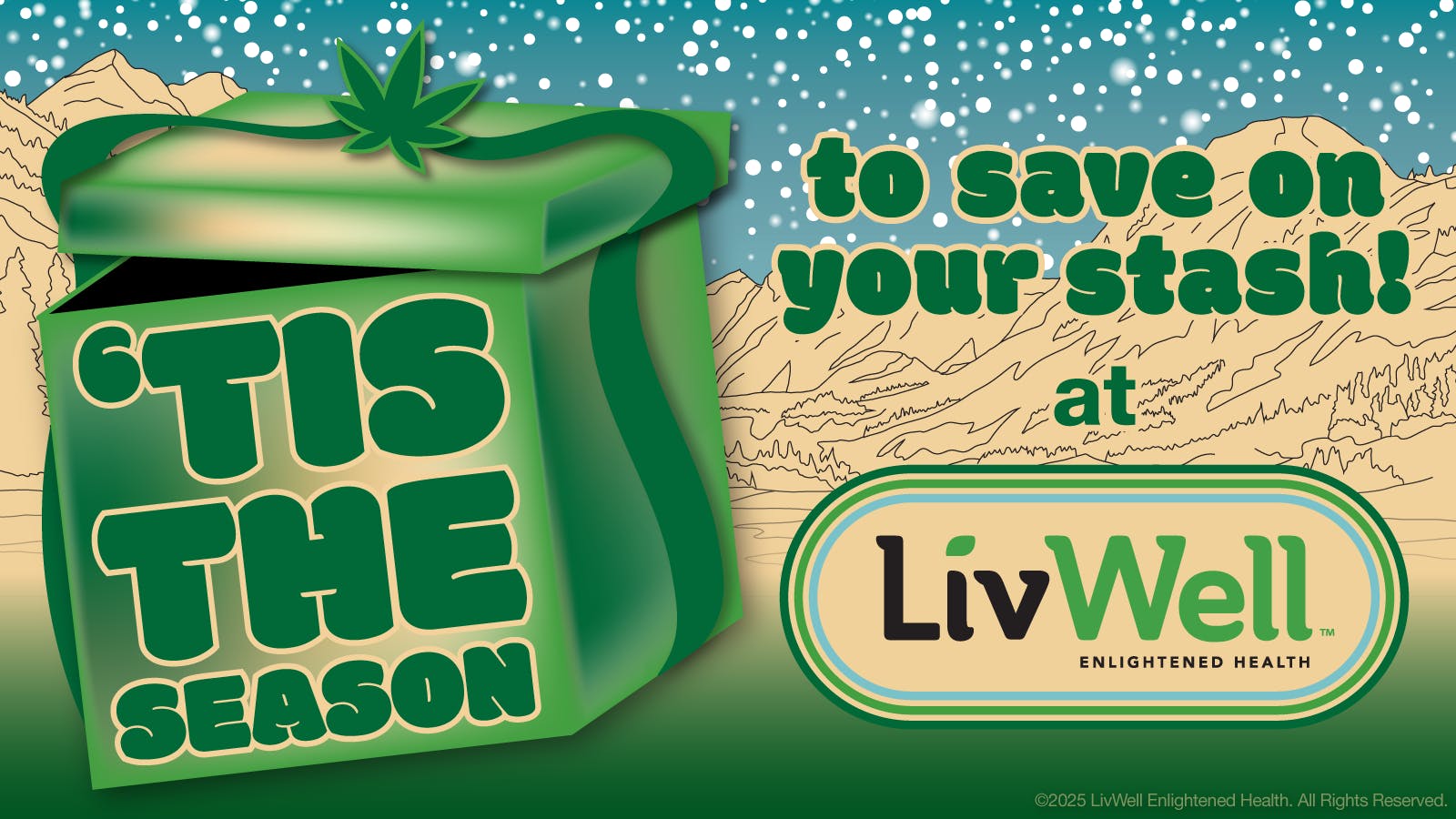 Livwell Enlightened Health - Pueblo South listing banner