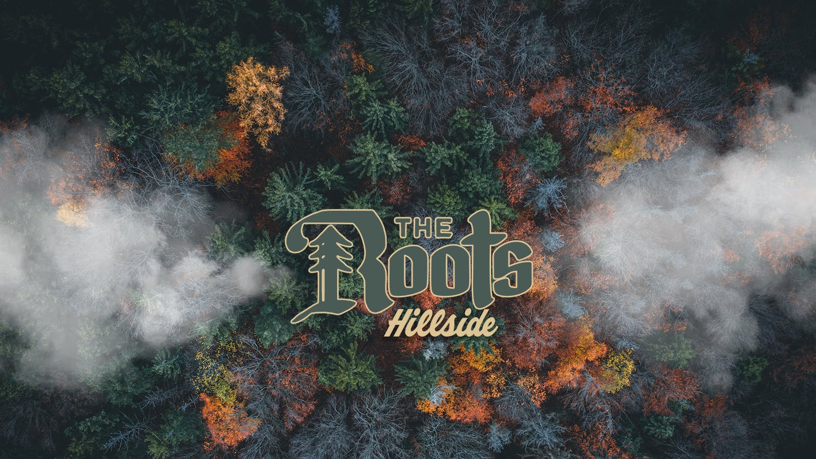 The Roots, Hillside listing banner