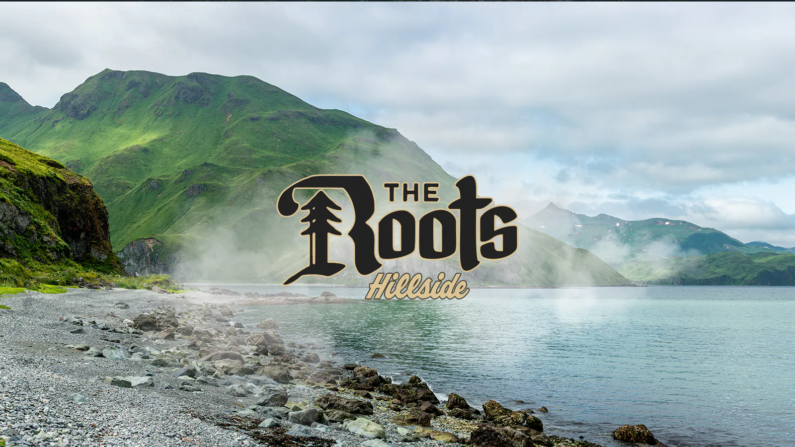 The Roots, Hillside listing banner