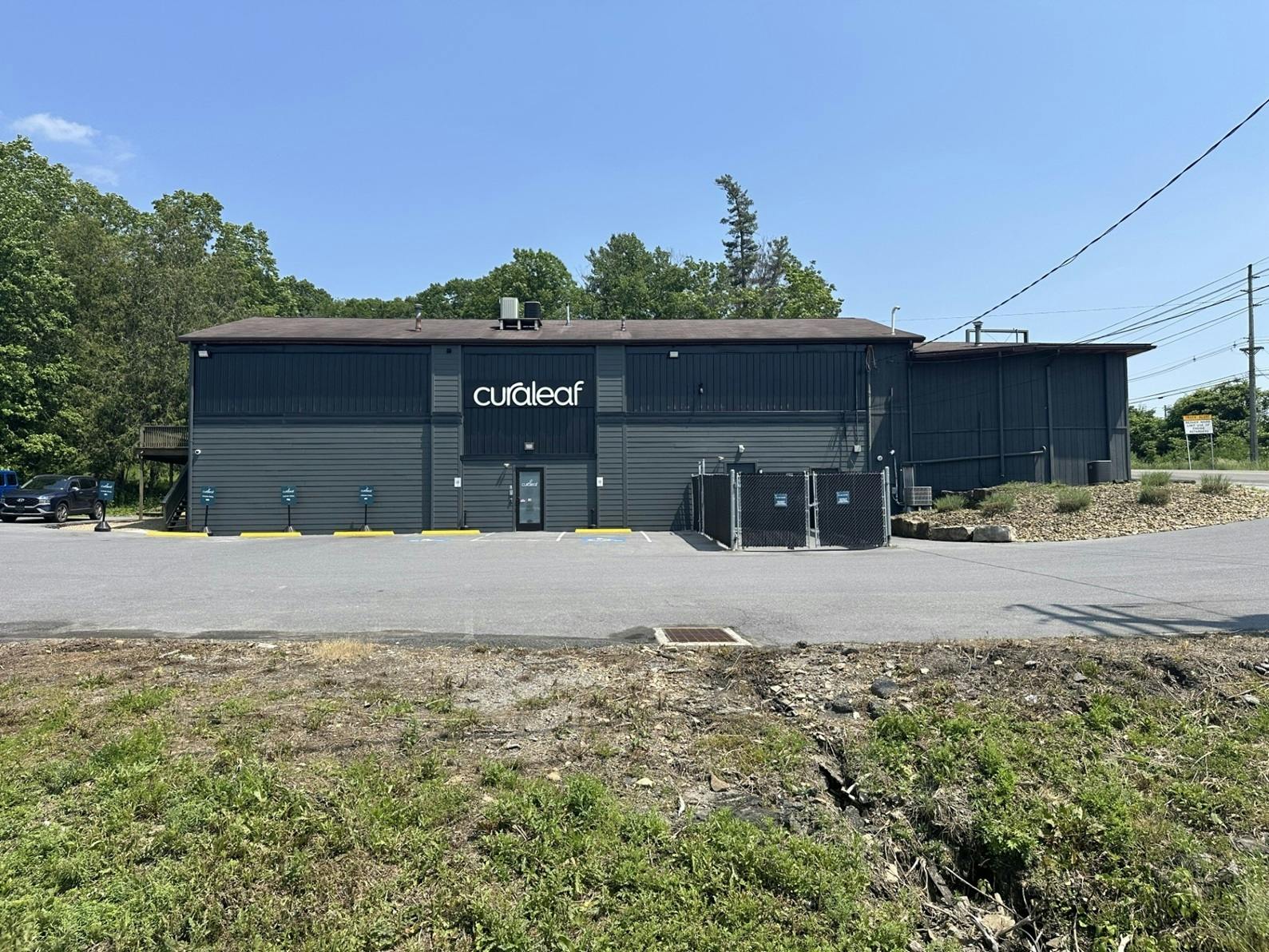 Curaleaf - Brookville listing banner