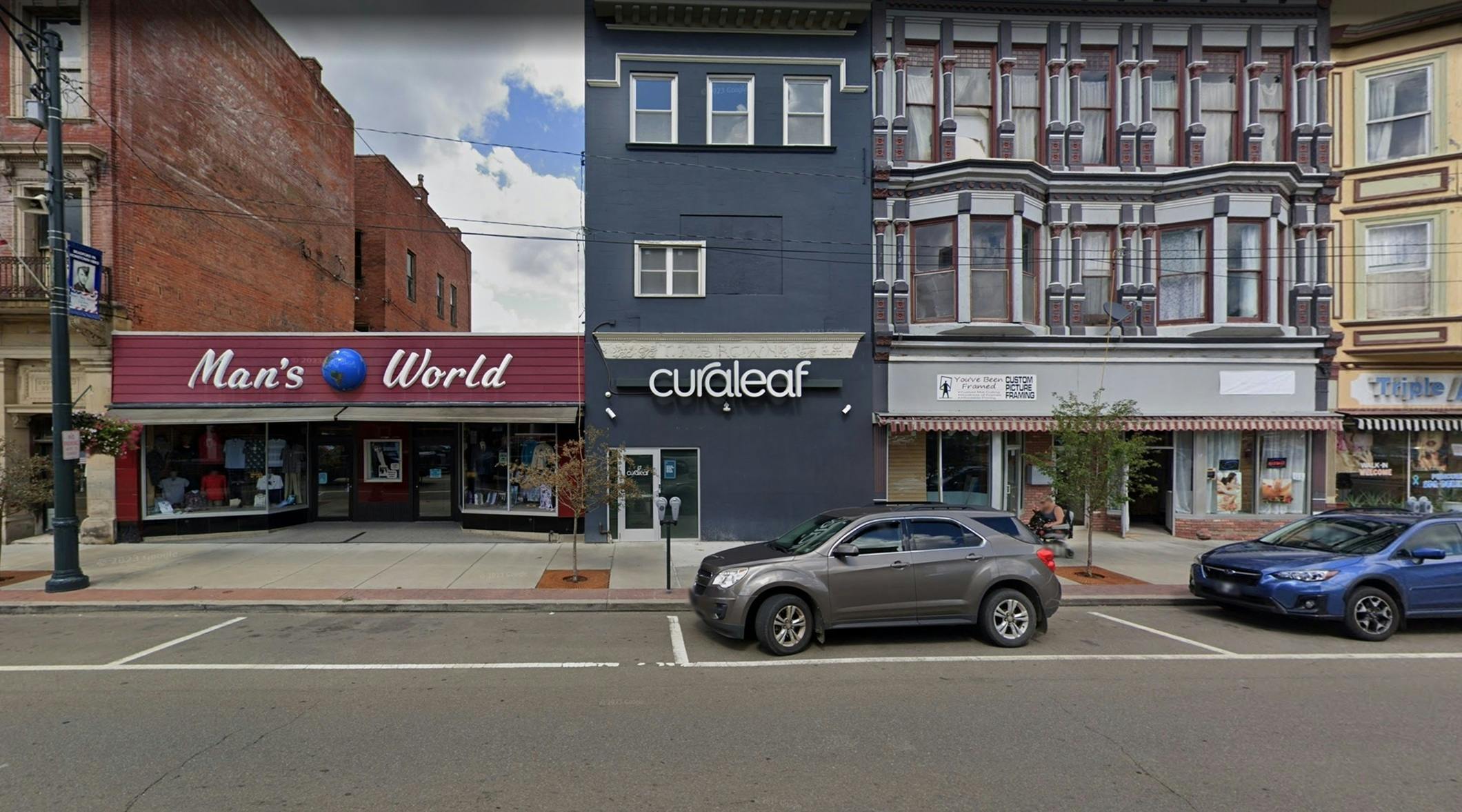 Curaleaf - Bradford listing banner