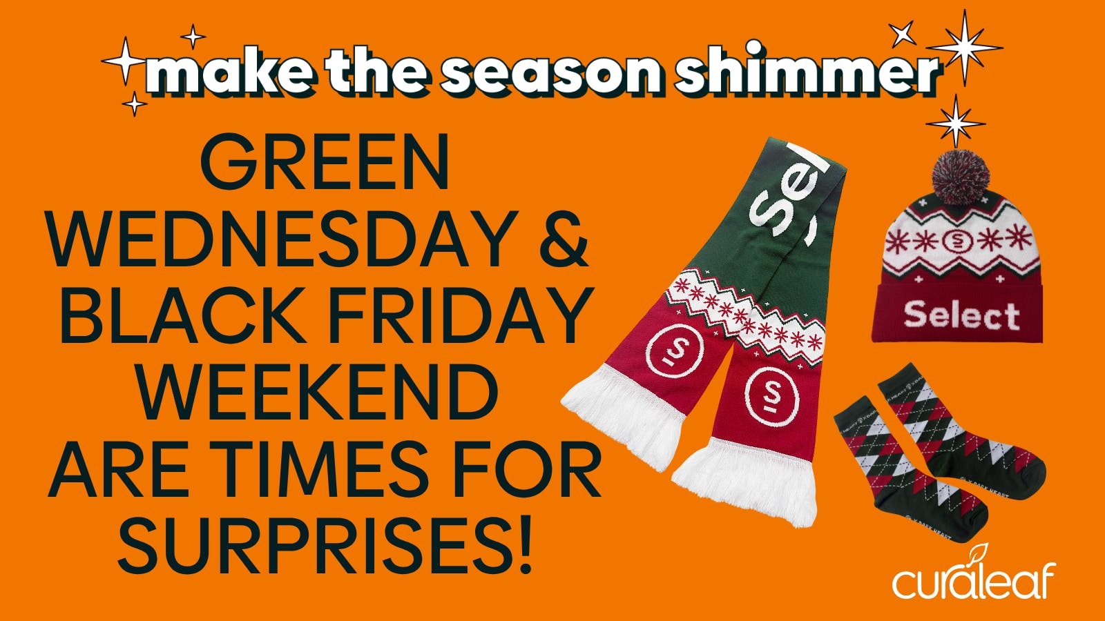 Curaleaf - Hanover listing banner