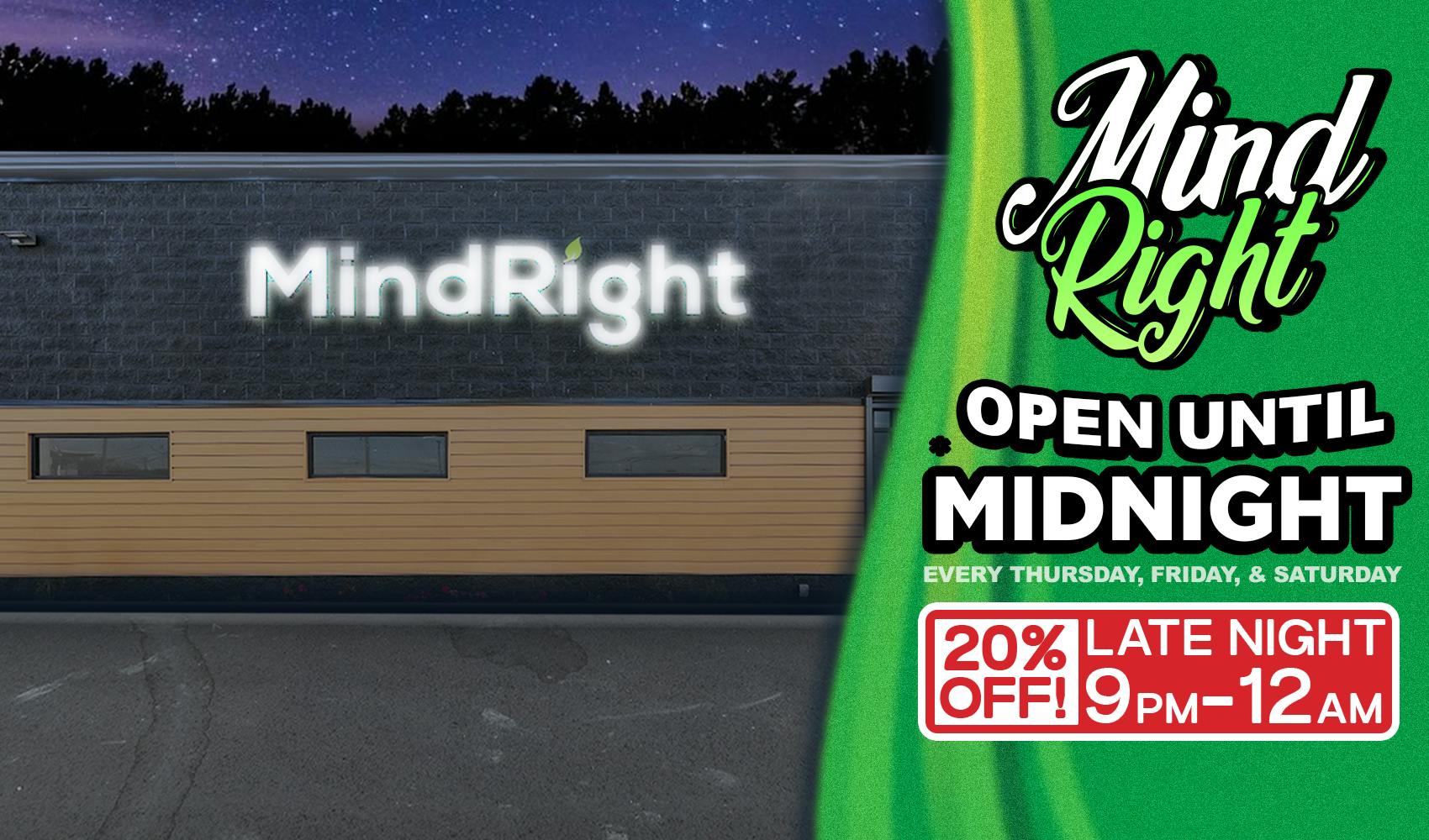 MindRight listing banner