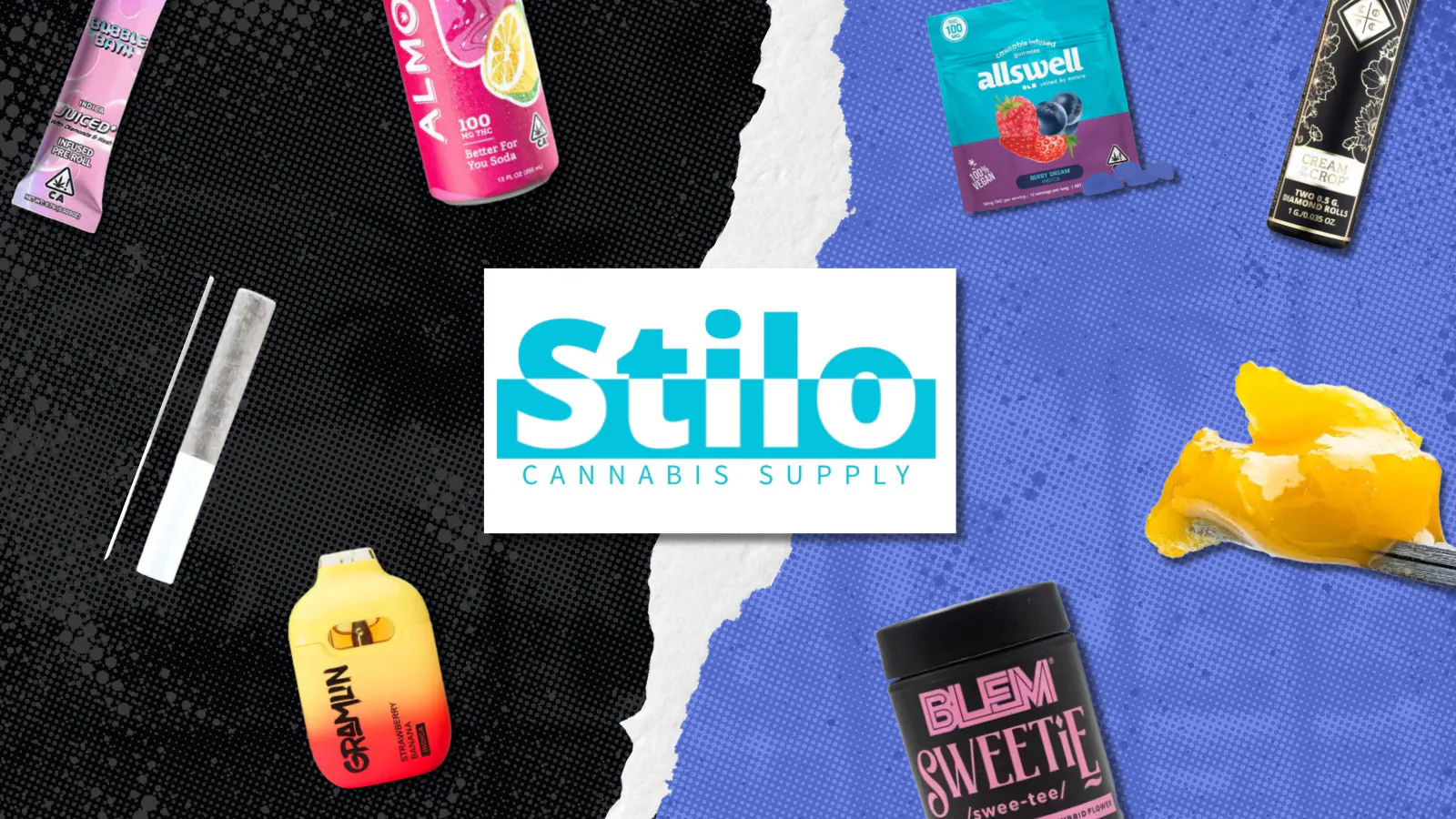 Stilo Supply listing banner