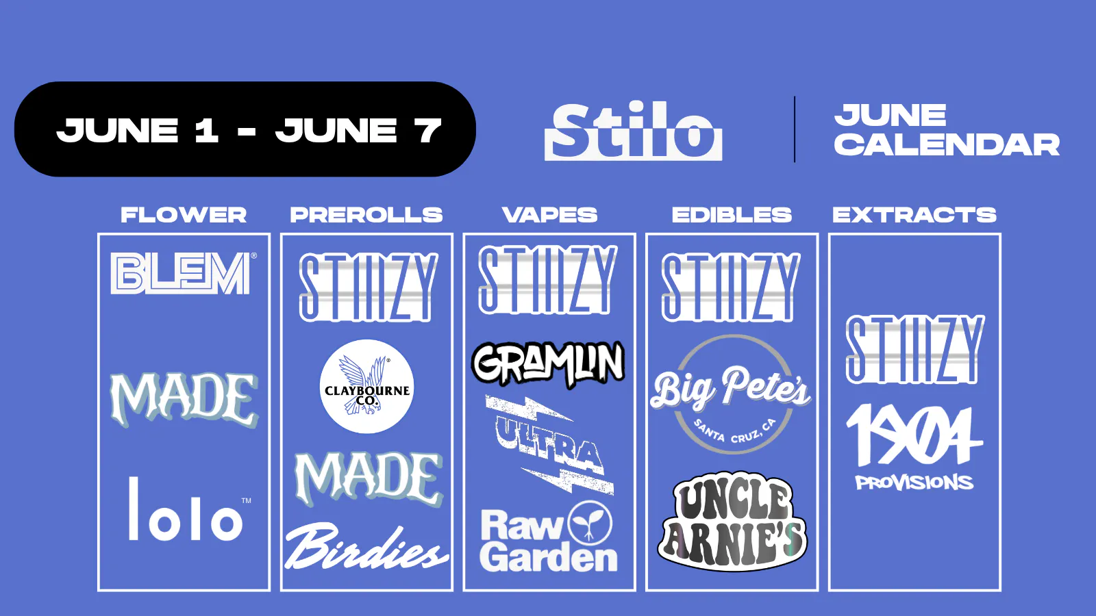 Stilo Supply listing banner