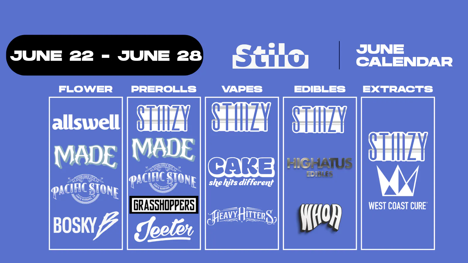 Stilo Supply listing banner