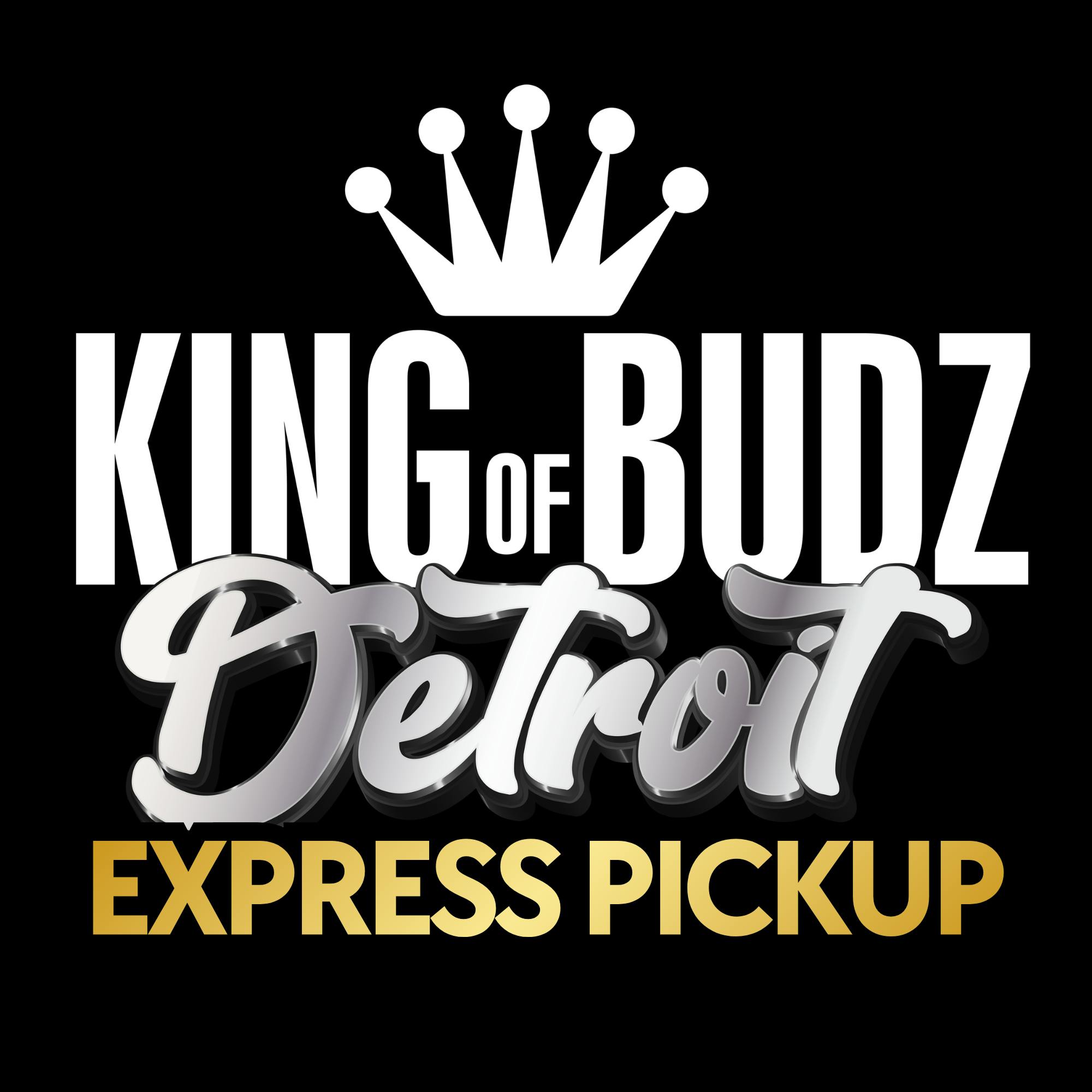 King of Budz - Detroit