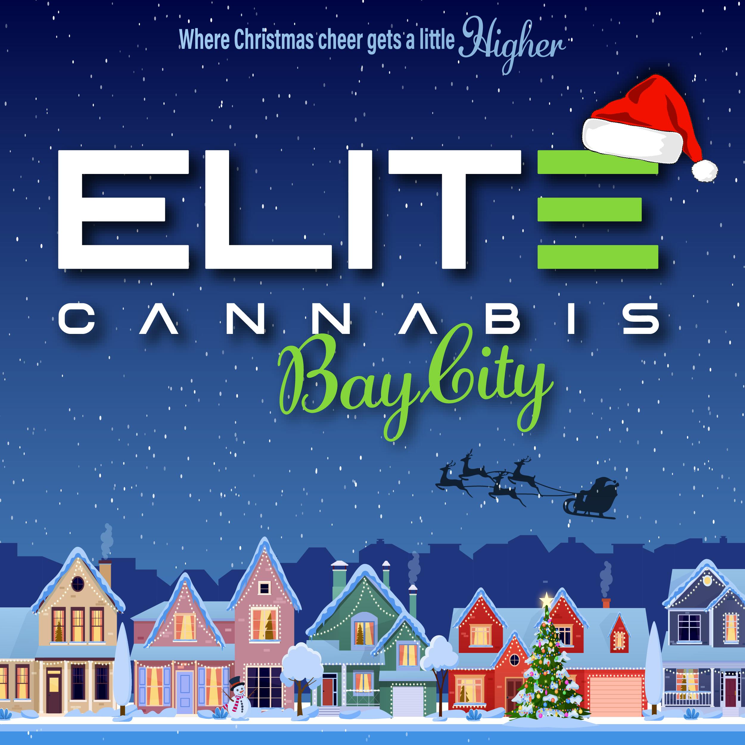 Elite Cannabis - Bay City
