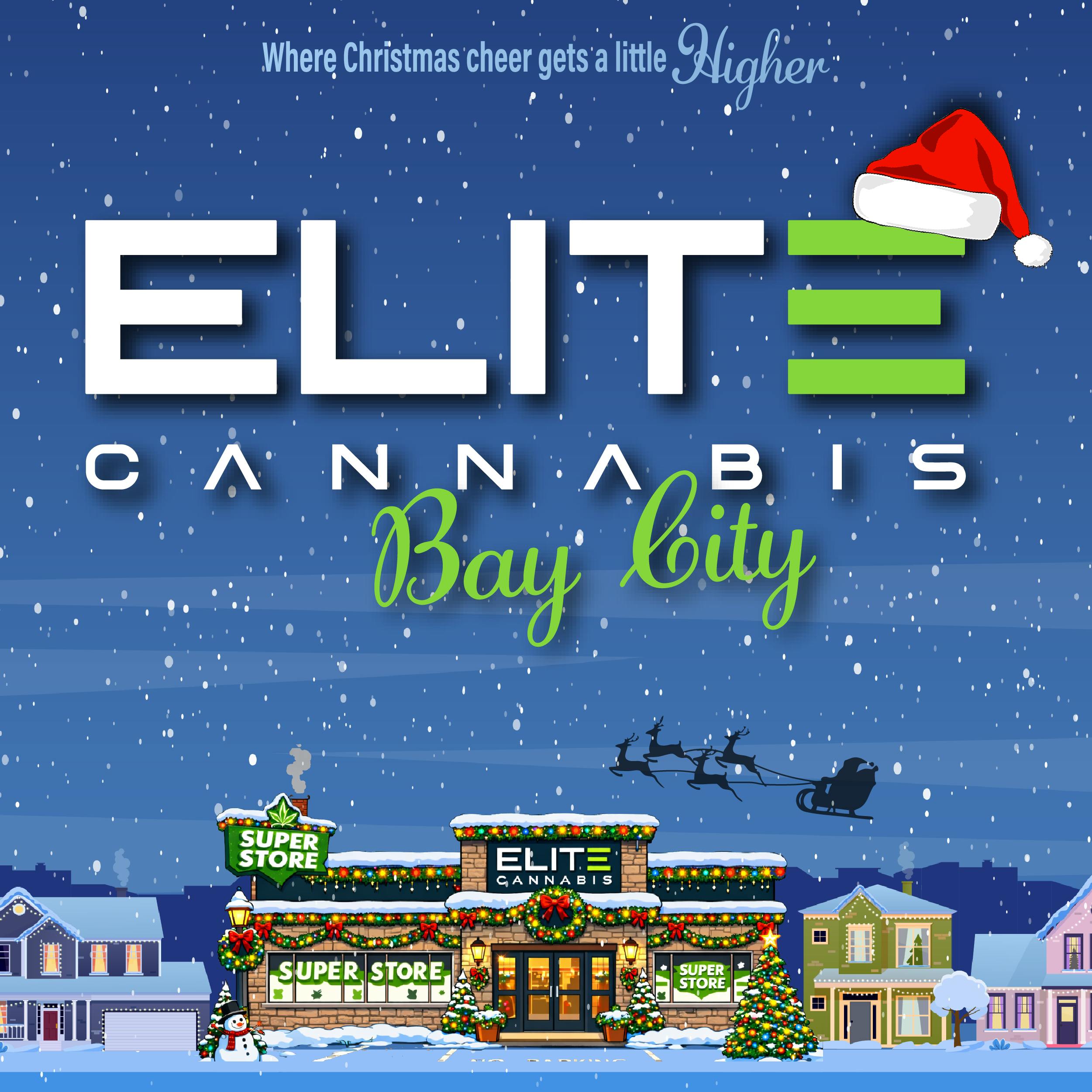 Elite Cannabis - Bay City