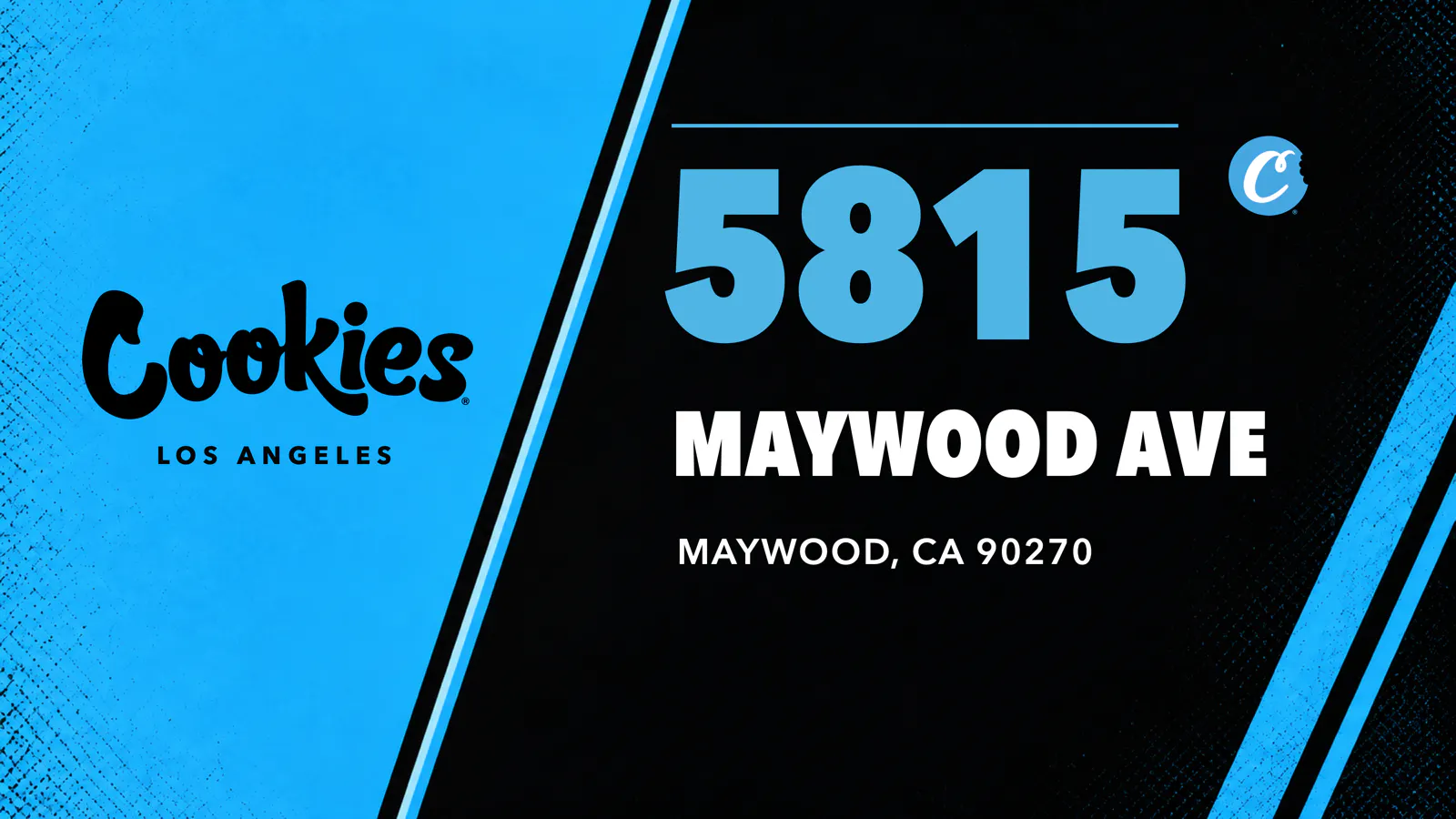 Cookies LA listing banner