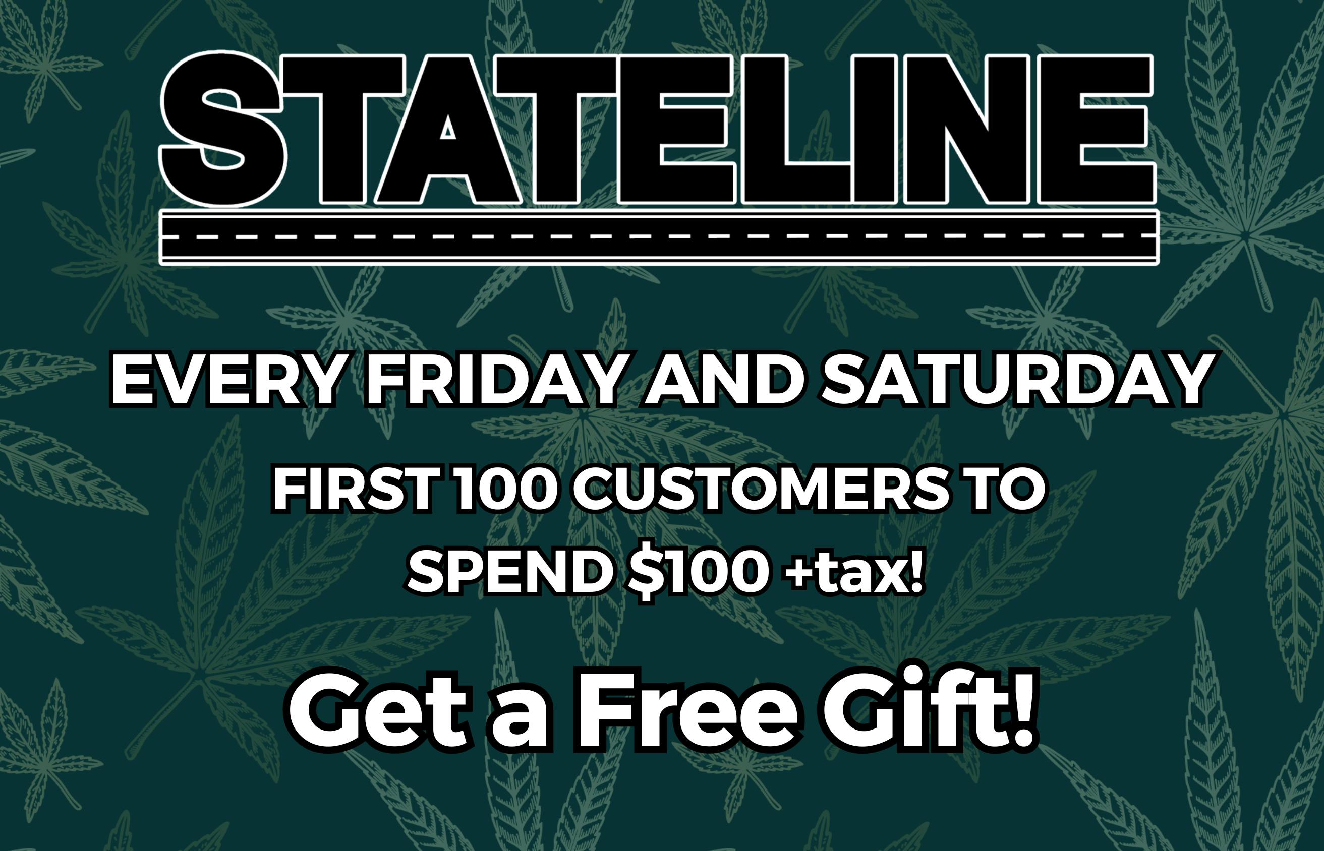 Remedii - Stateline (Medical & Adult-use) listing banner