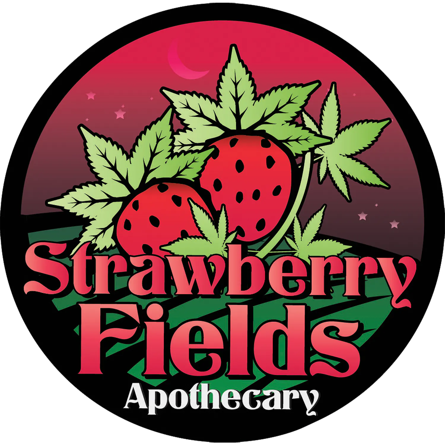 Strawberry Fields Apothecary