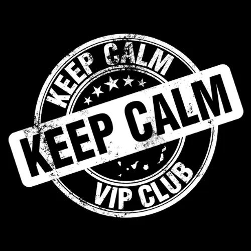 Keep Calm Club