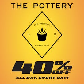 The Pottery Weed Dispensary Los Angeles