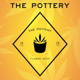 The Pottery Weed Dispensary Los Angeles