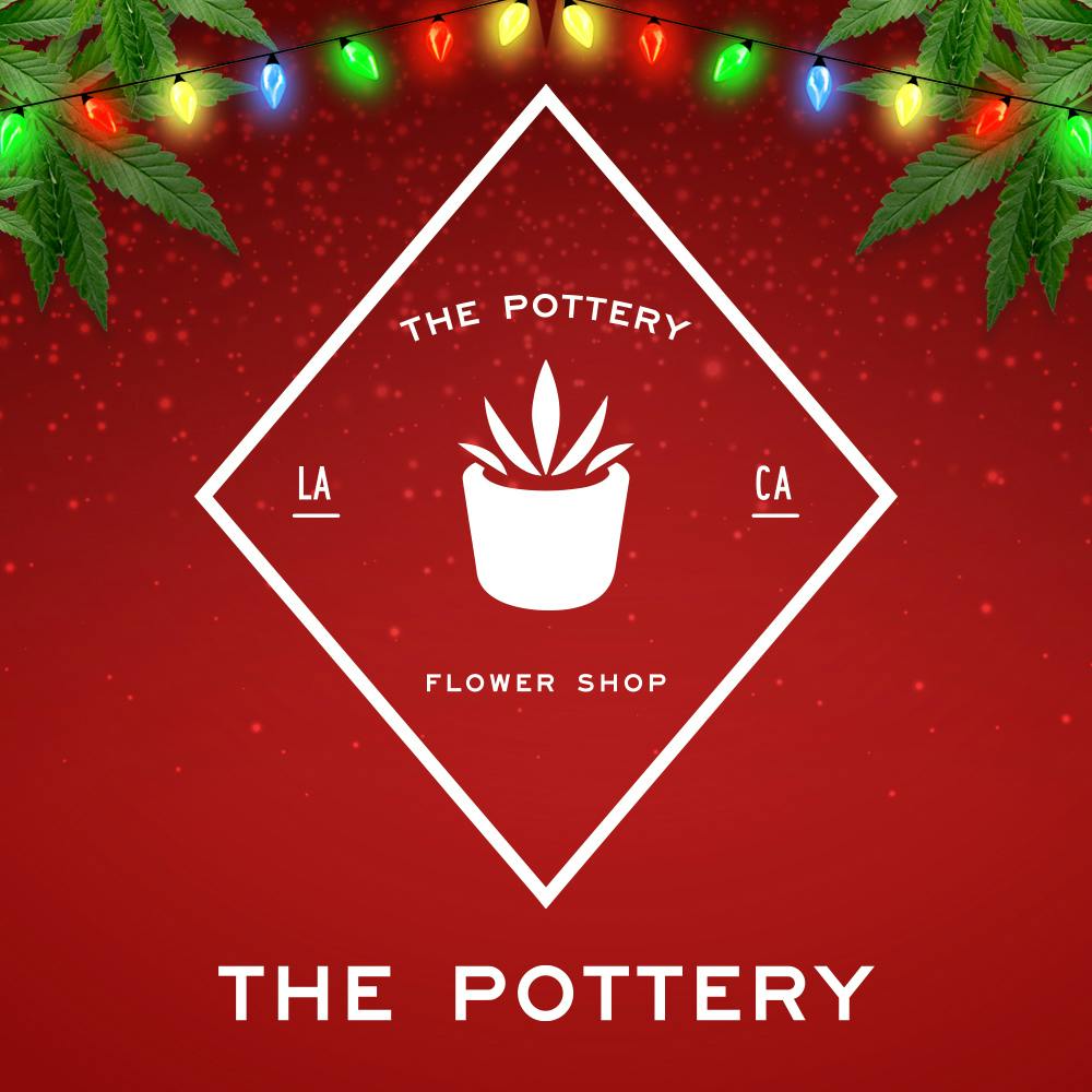The Pottery Weed Dispensary Los Angeles