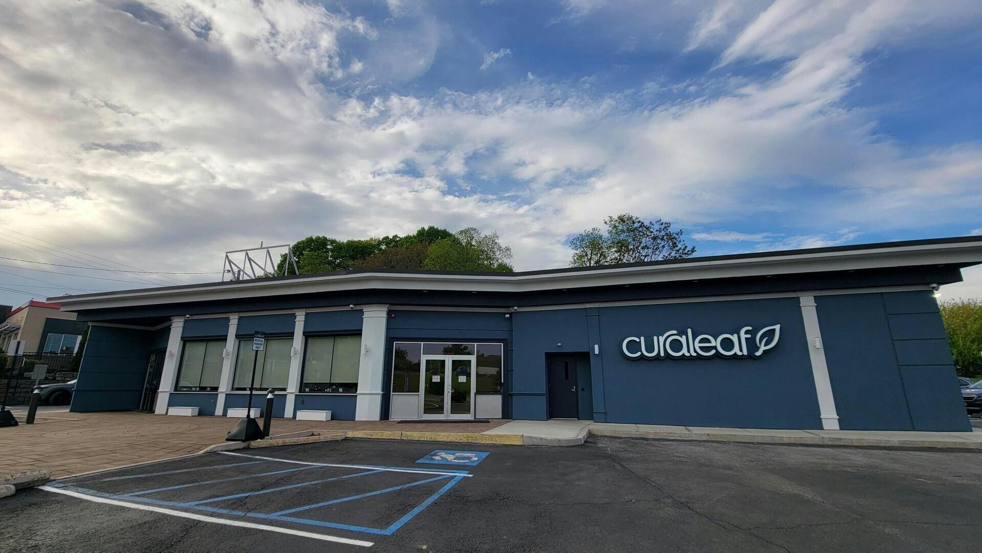 Curaleaf - Hudson Valley listing banner