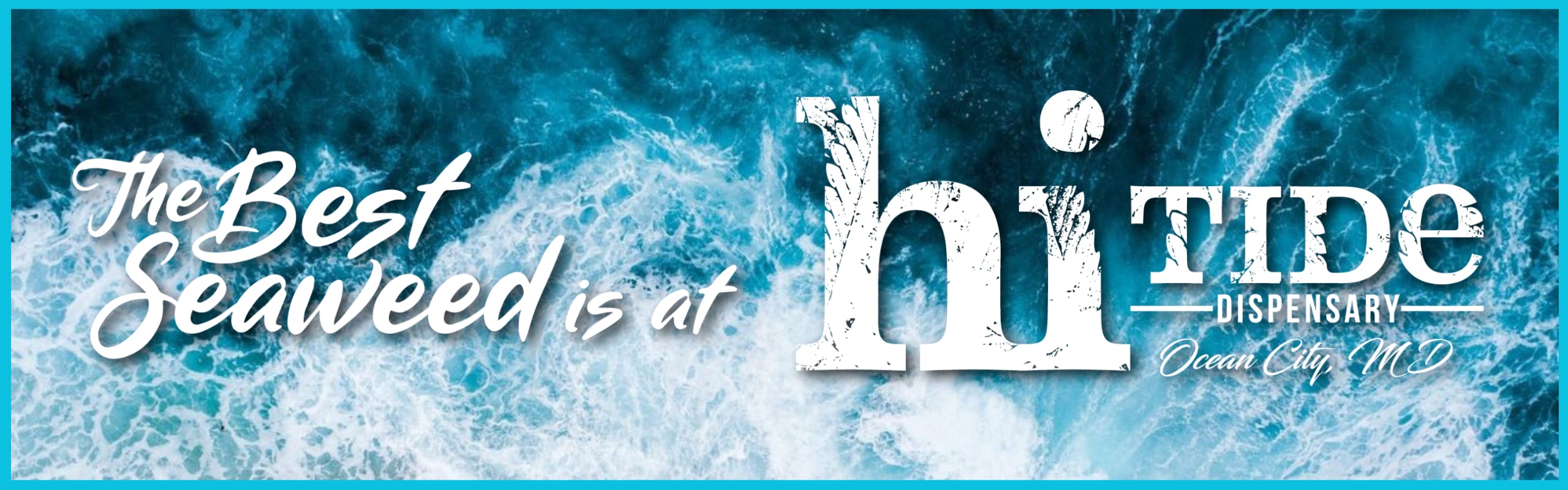 HI Tide Dispensary Info, Menu & Deals Weed dispensary Ocean City